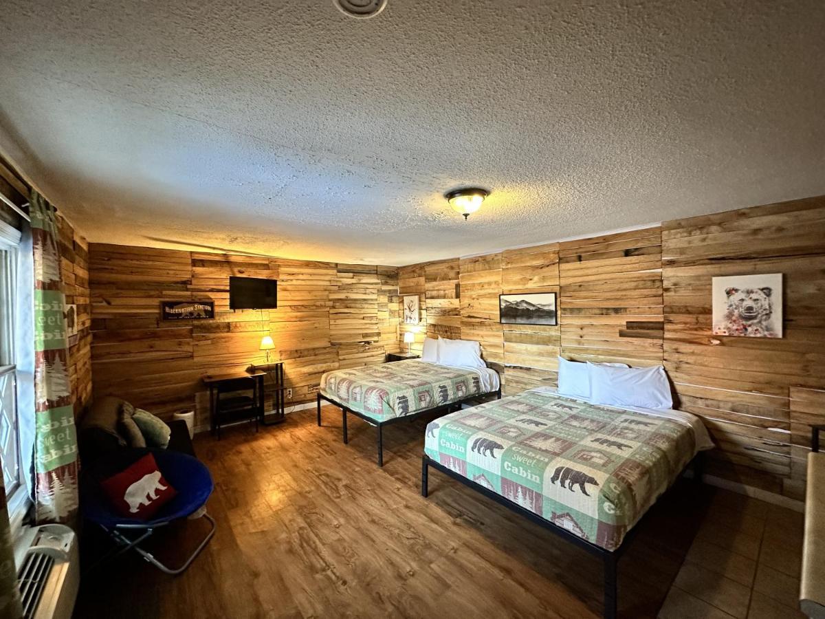 Ski Mountain Lodge Gatlinburg Esterno foto