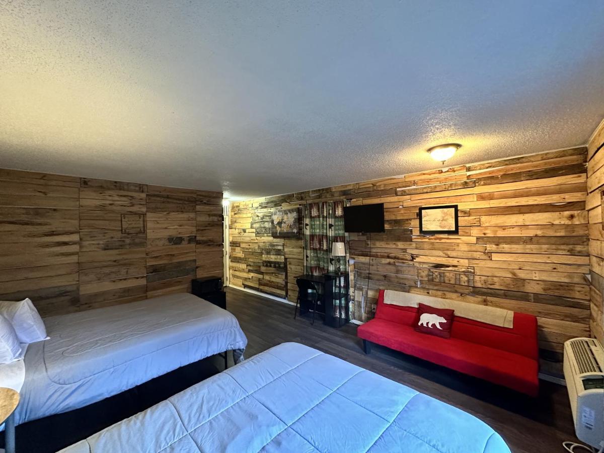 Ski Mountain Lodge Gatlinburg Esterno foto