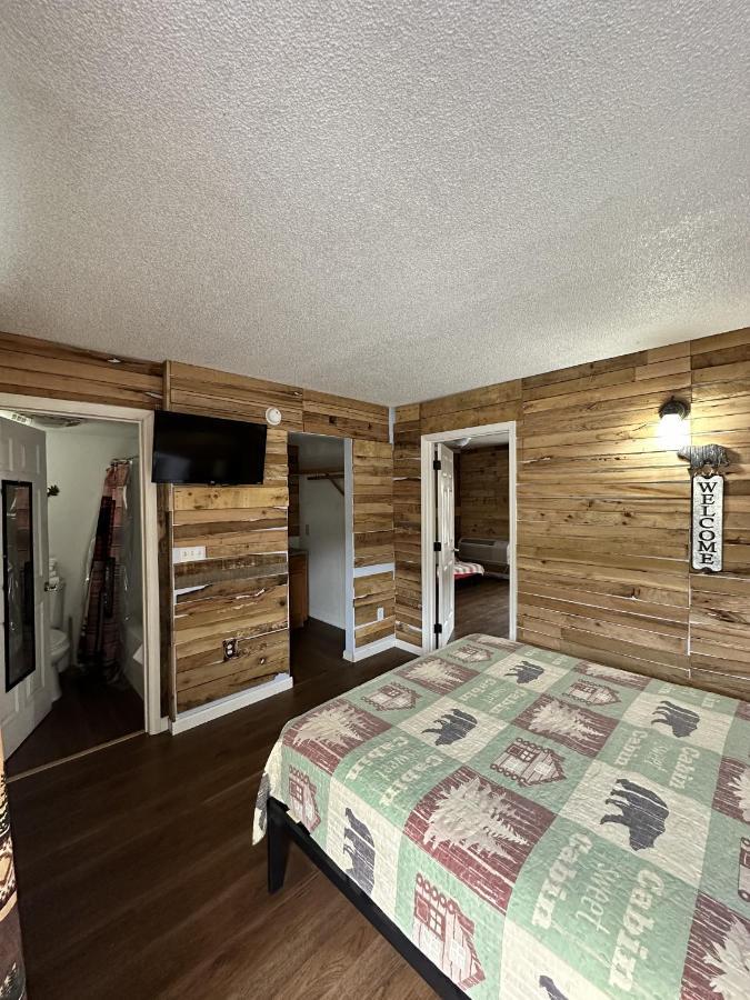 Ski Mountain Lodge Gatlinburg Esterno foto