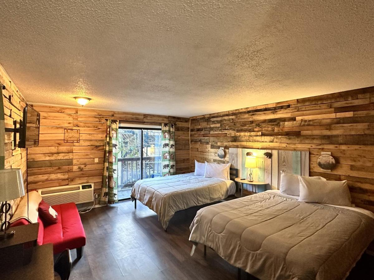Ski Mountain Lodge Gatlinburg Esterno foto
