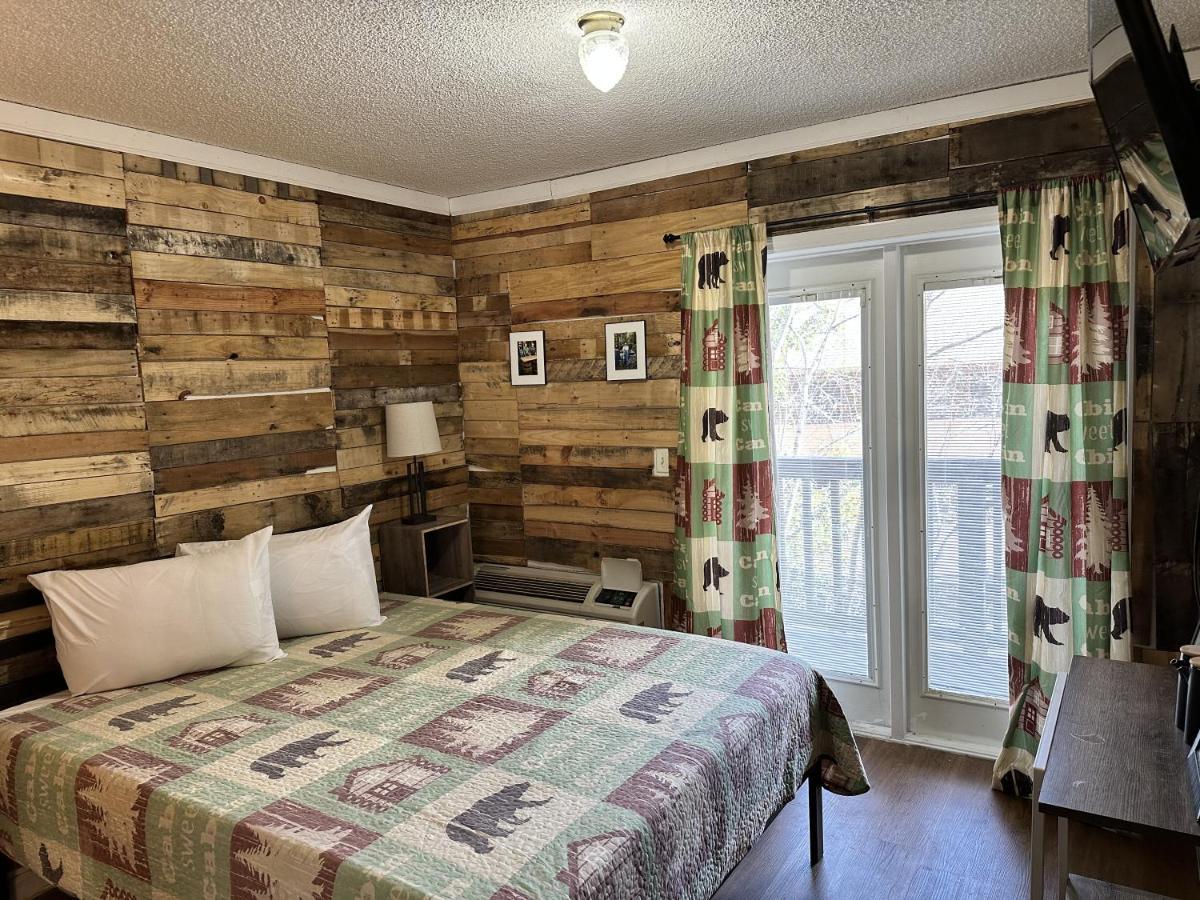 Ski Mountain Lodge Gatlinburg Esterno foto
