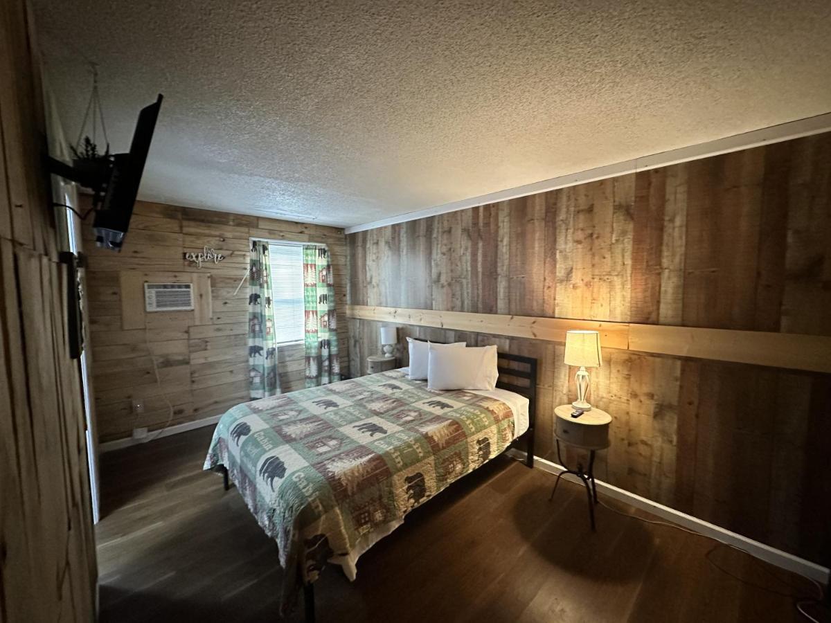Ski Mountain Lodge Gatlinburg Esterno foto