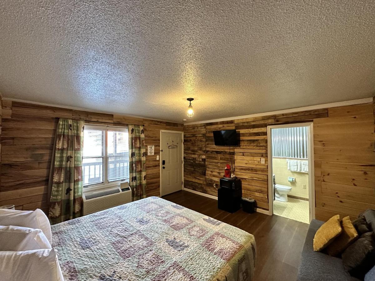 Ski Mountain Lodge Gatlinburg Esterno foto